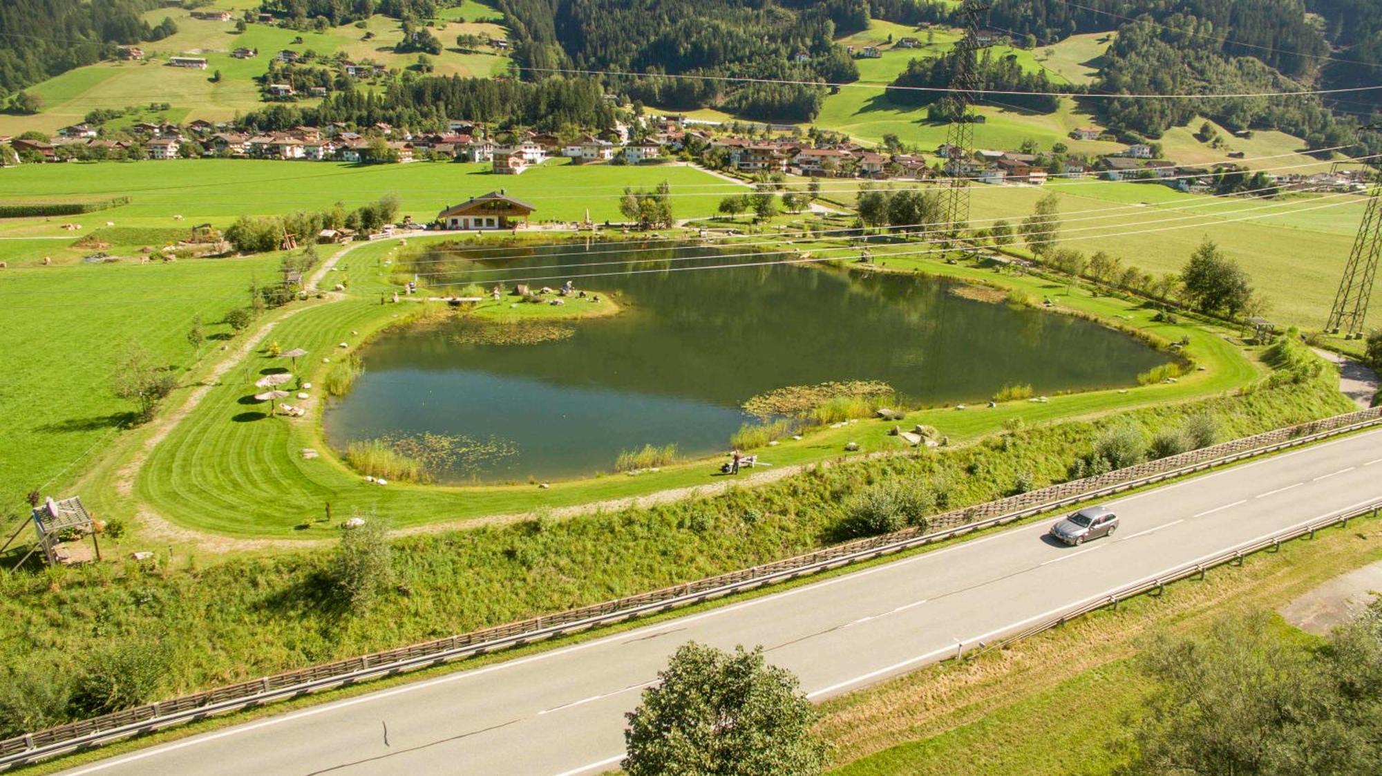 Ferienwohnung Oberkreut Fuegenberg Exterior foto