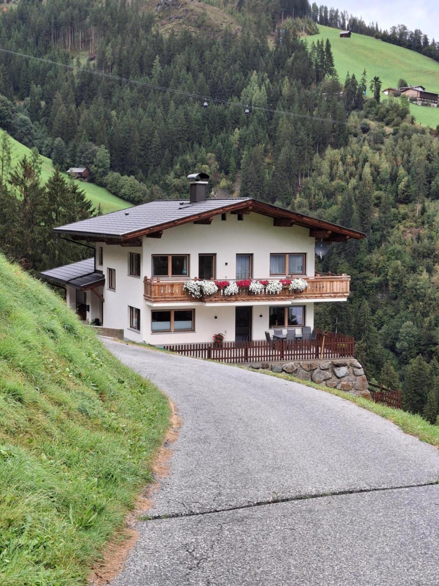 Ferienwohnung Oberkreut Fuegenberg Exterior foto