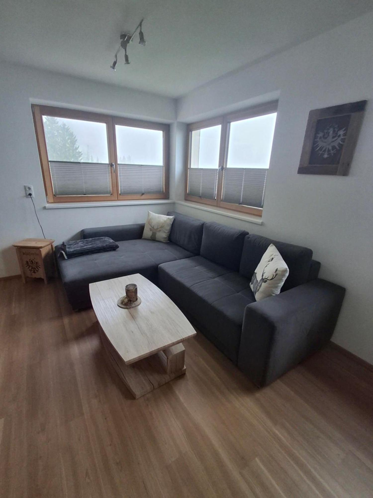 Ferienwohnung Oberkreut Fuegenberg Exterior foto